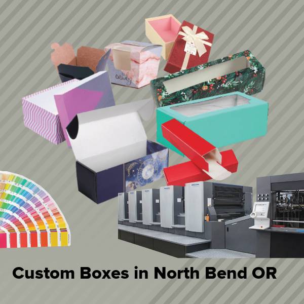 Custom boxes in north bend or