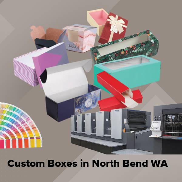 Custom boxes in north bend wa