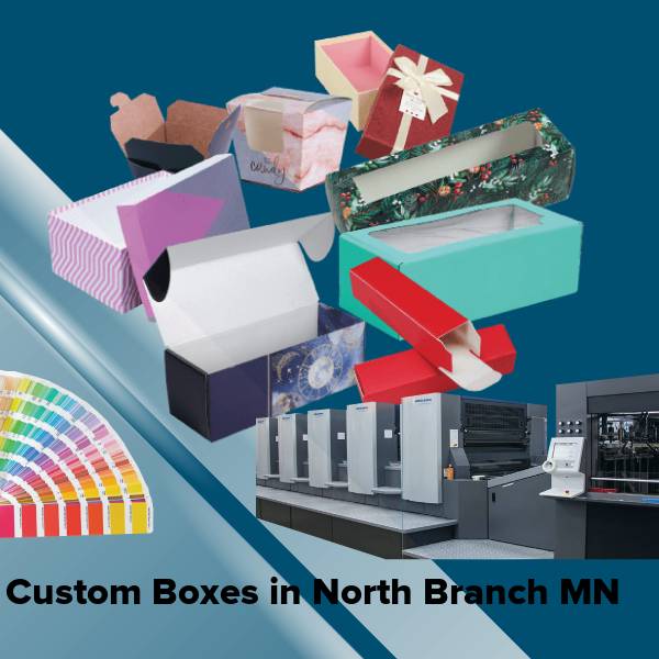 Custom boxes in north branch mn
