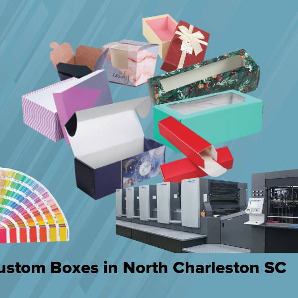 Custom boxes in north charleston sc