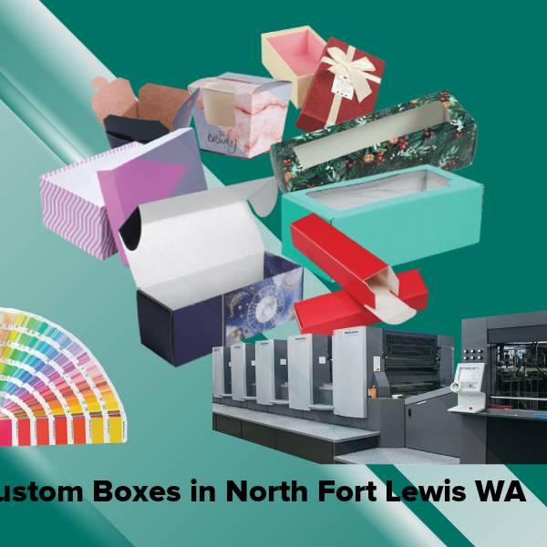 Custom boxes in north fort lewis wa