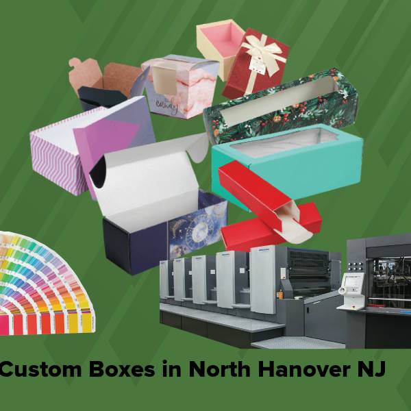 Custom boxes in north hanover nj