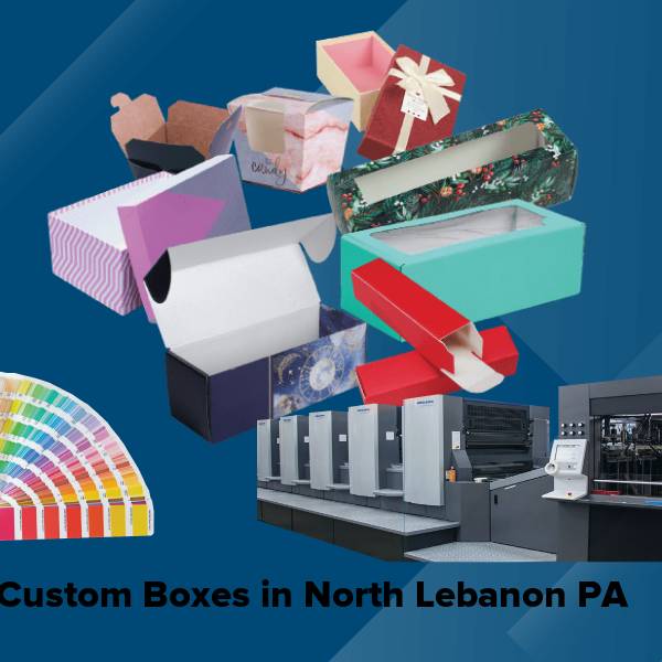Custom boxes in north lebanon pa