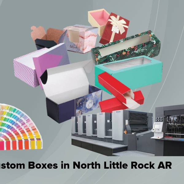 Custom boxes in north little rock ar