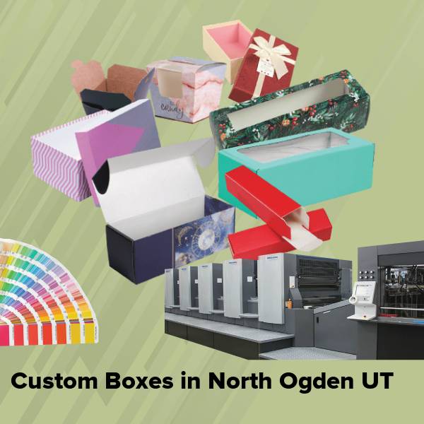 Custom boxes in north ogden ut