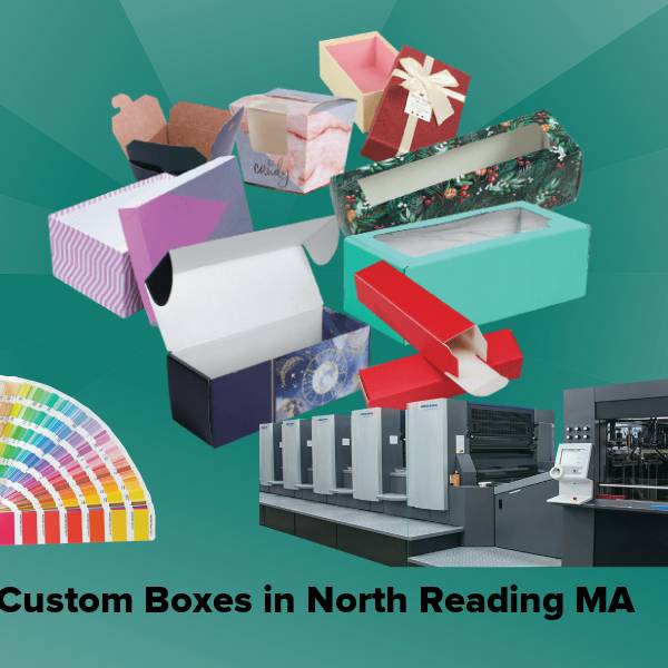 Custom boxes in north reading ma