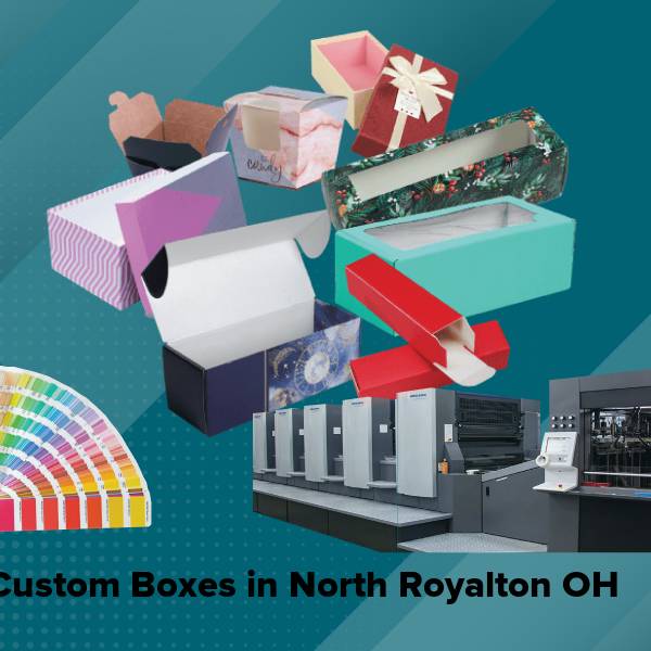 Custom boxes in north royalton oh