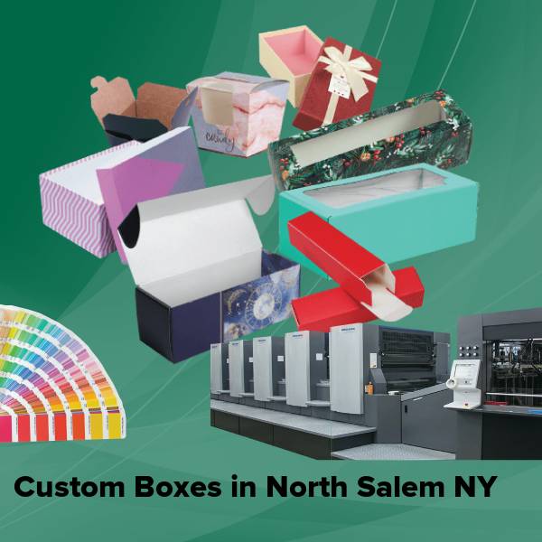 Custom boxes in north salem ny