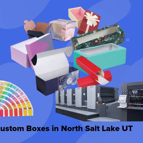 Custom boxes in north salt lake ut