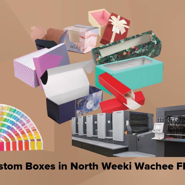 Custom boxes in north weeki wachee fl
