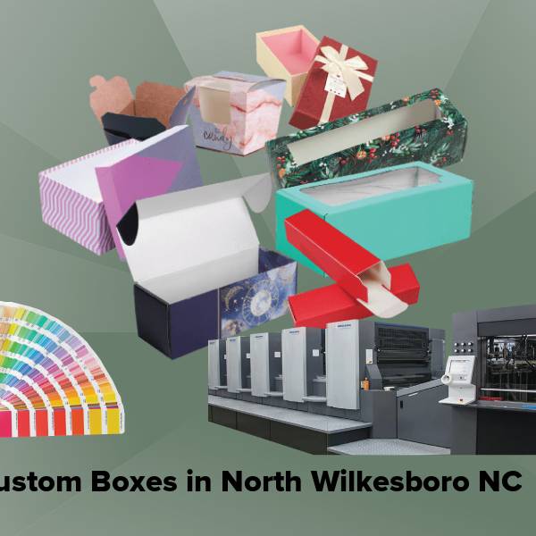 Custom boxes in north wilkesboro nc