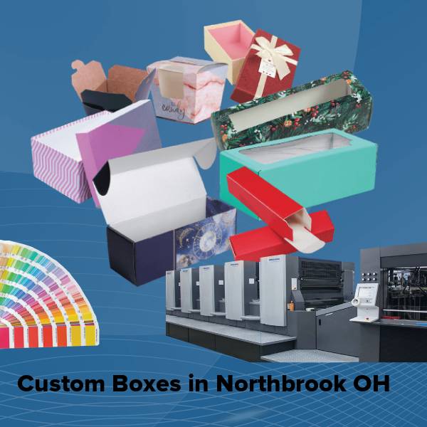 Custom boxes in northbrook oh