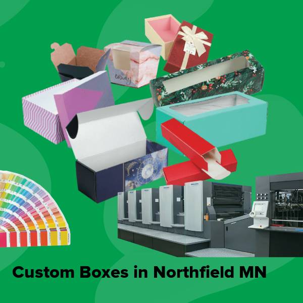 Custom boxes in northfield mn