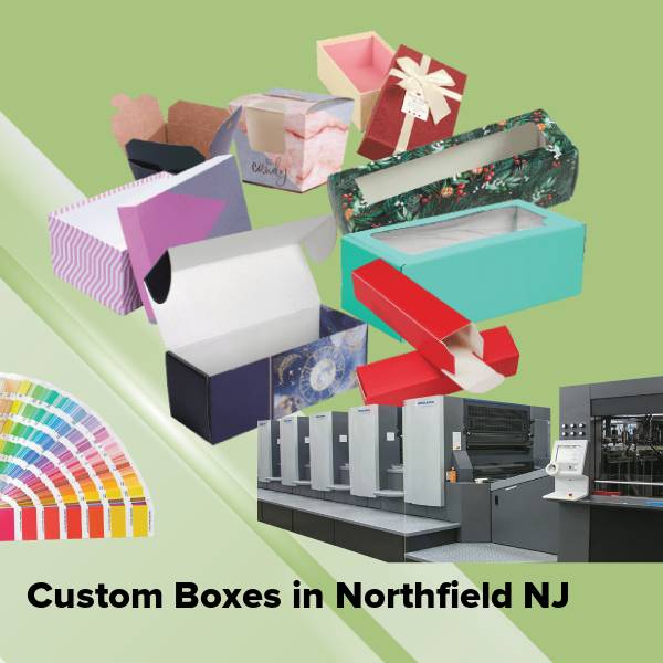 Custom boxes in northfield nj