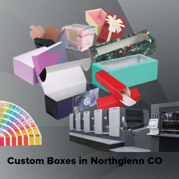 Custom boxes in northglenn co