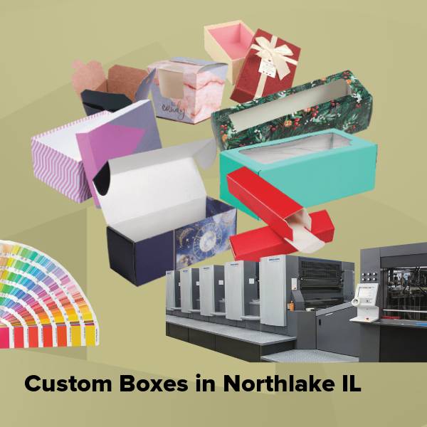 Custom boxes in northlake il