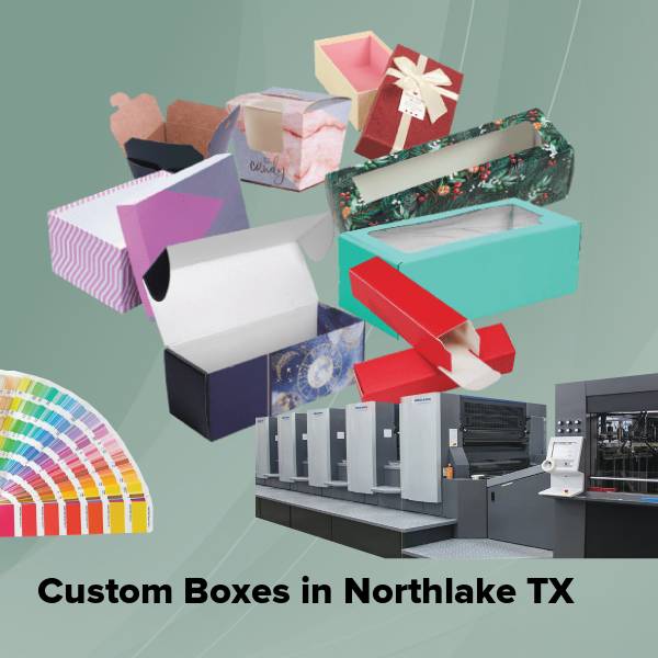 Custom boxes in northlake tx