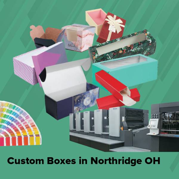 Custom boxes in northridge oh