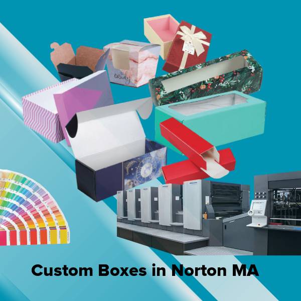 Custom boxes in norton ma
