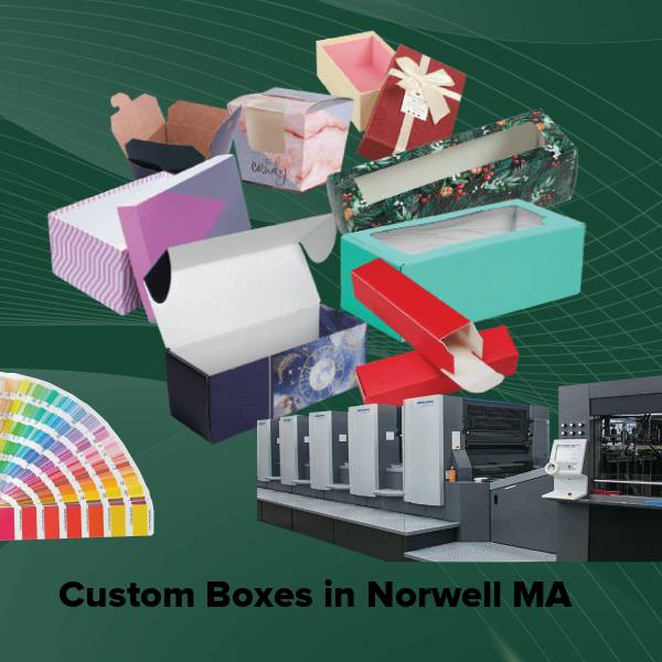 Custom boxes in norwell ma