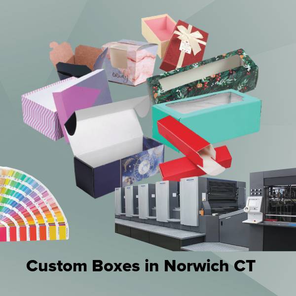 Custom boxes in norwich ct