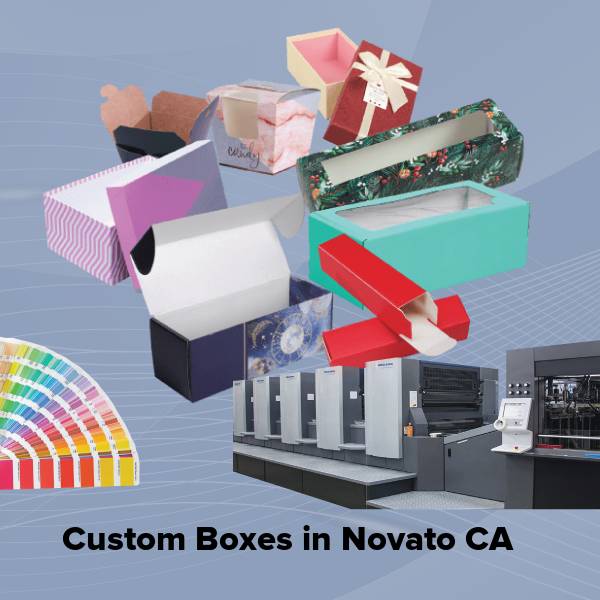 Custom boxes in novato ca