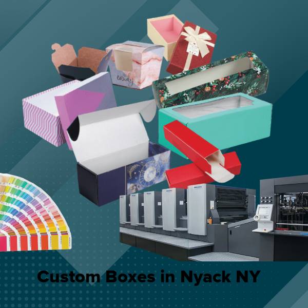 Custom boxes in nyack ny