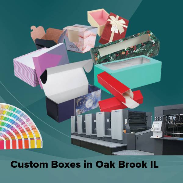 Custom boxes in oak brook il