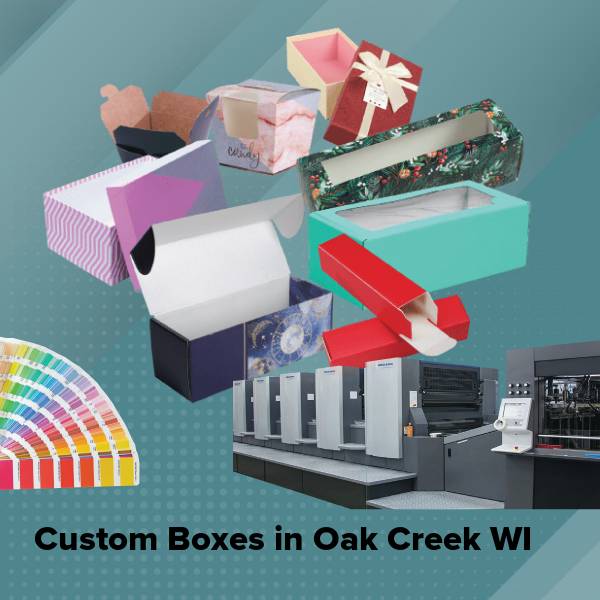 Custom boxes in oak creek wi