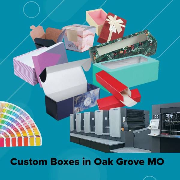 Custom boxes in oak grove mo