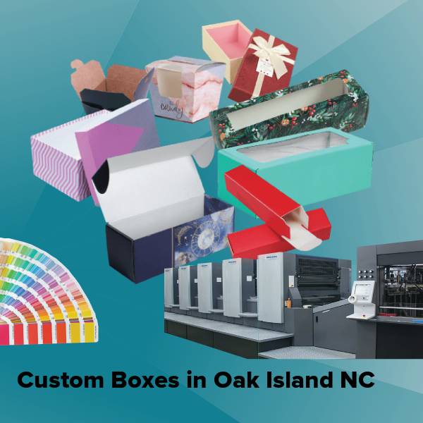 Custom boxes in oak island nc
