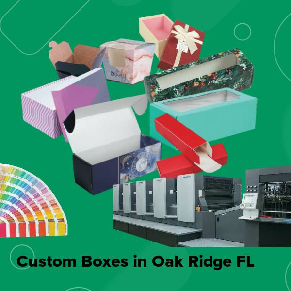 Custom boxes in oak ridge fl