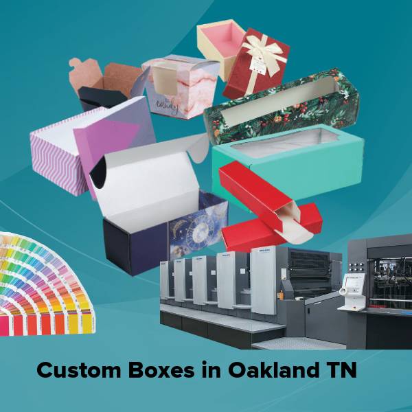 Custom boxes in oakland tn