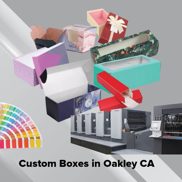 Custom boxes in oakley ca