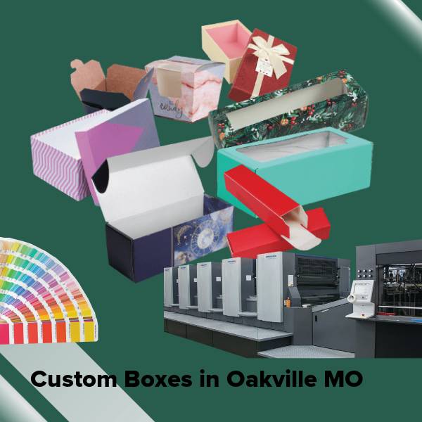Custom boxes in oakville mo