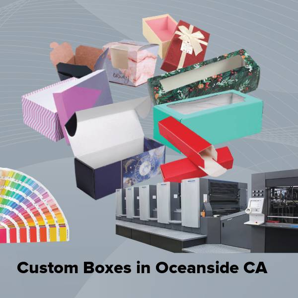 Custom boxes in oceanside ca