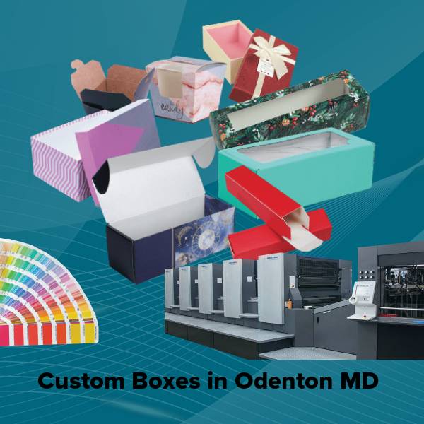 Custom boxes in odenton md