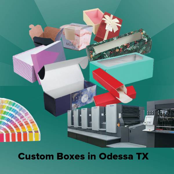 Custom boxes in odessa tx