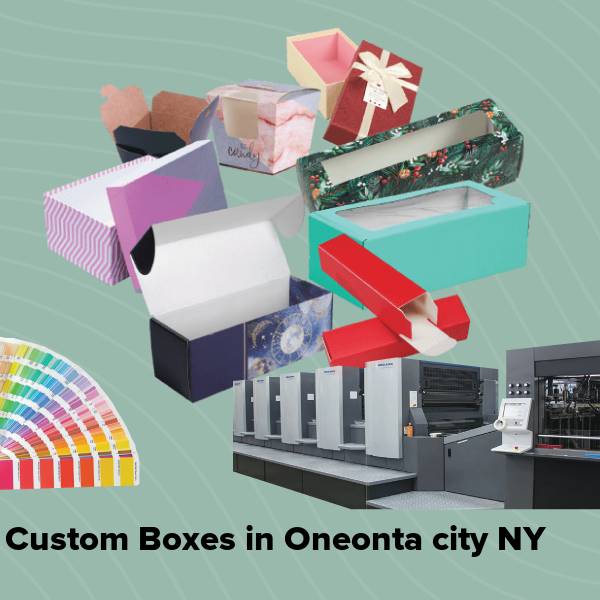 Custom boxes in oneonta city ny