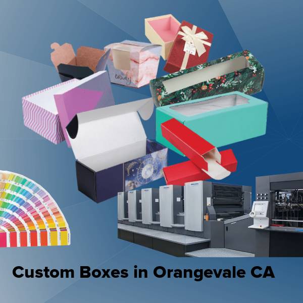 Custom boxes in orangevale ca