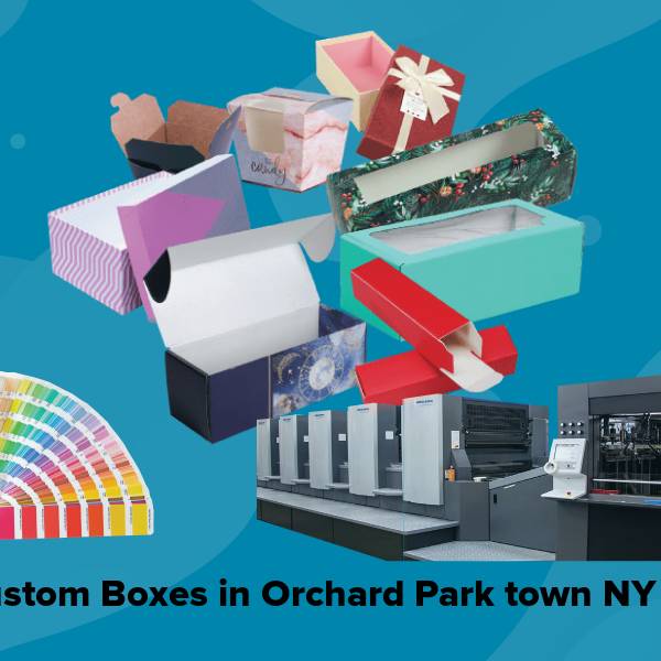 Custom boxes in orchard park town ny