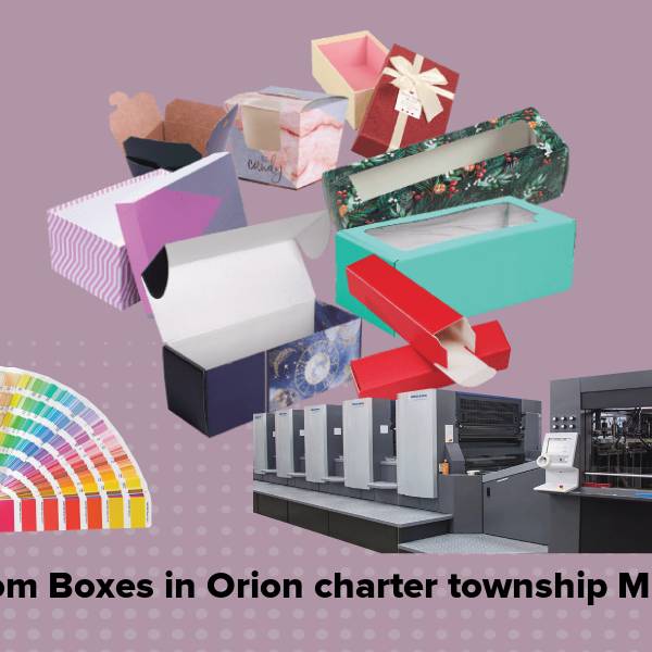 Custom boxes in orion charter township mi
