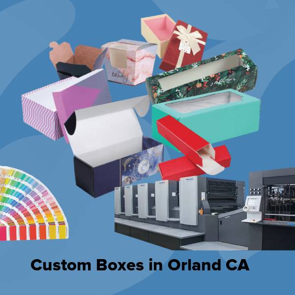 Custom boxes in orland ca