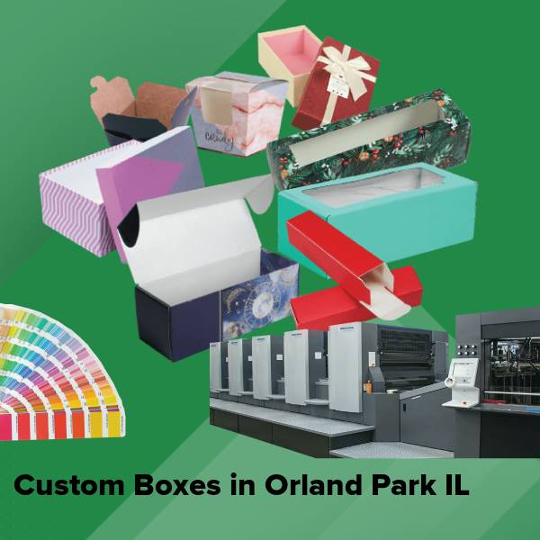 Custom boxes in orland park il