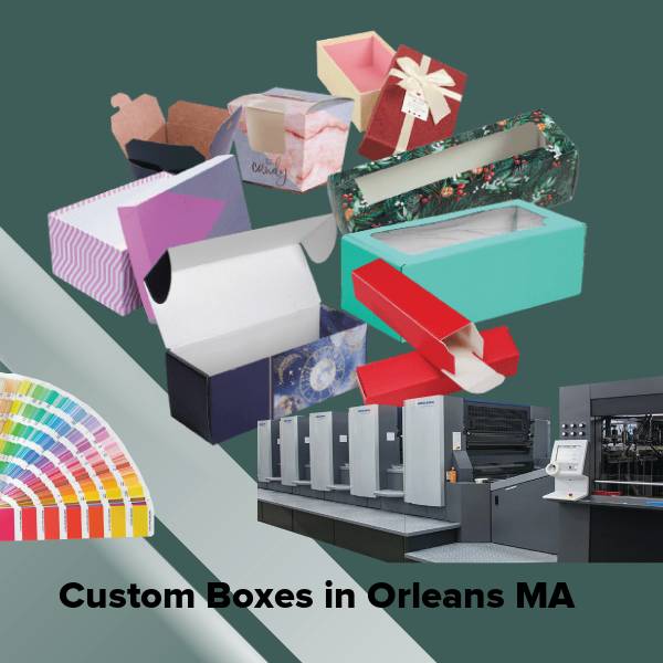 Custom boxes in orleans ma