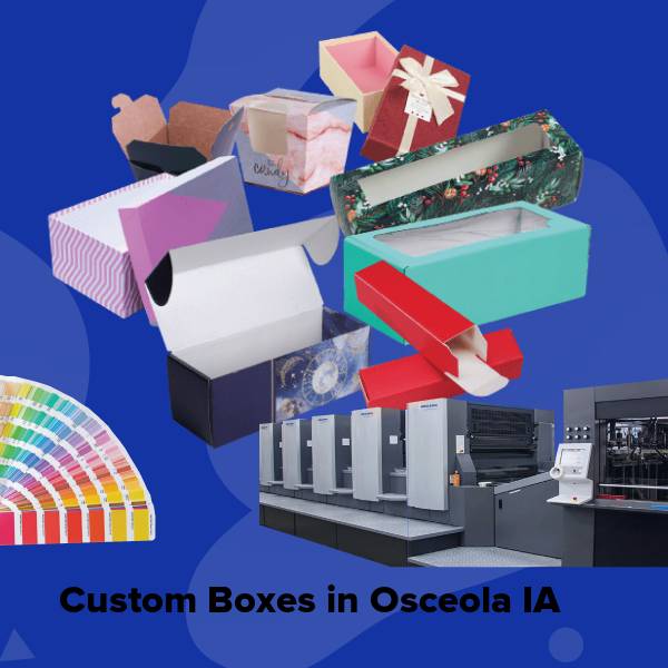 Custom boxes in osceola ia