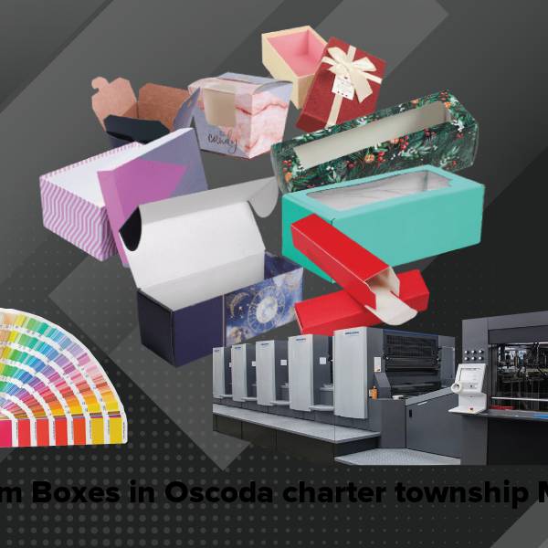 Custom boxes in oscoda charter township mi