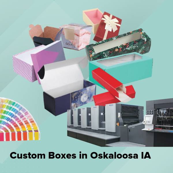 Custom boxes in oskaloosa ia