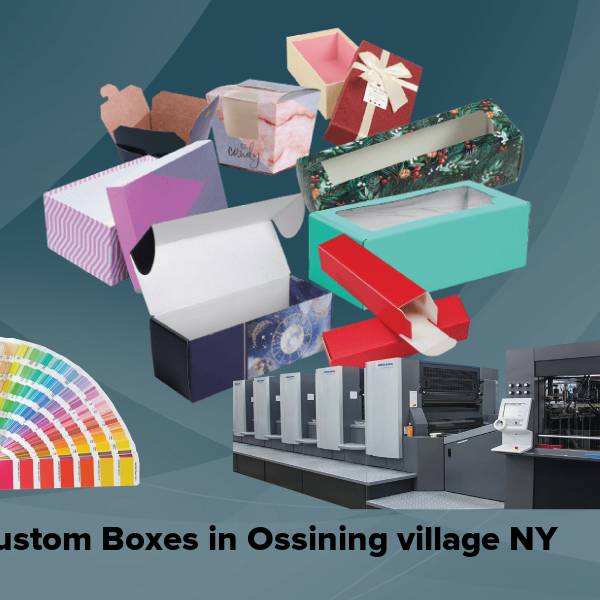 Custom boxes in ossining village ny