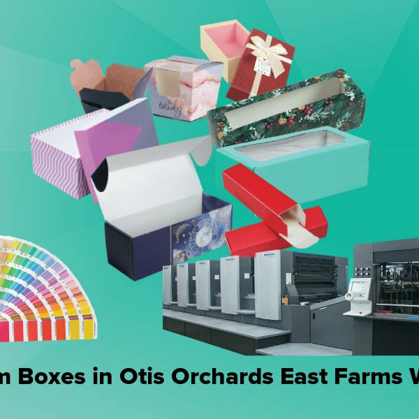 Custom boxes in otis orchards east farms wa